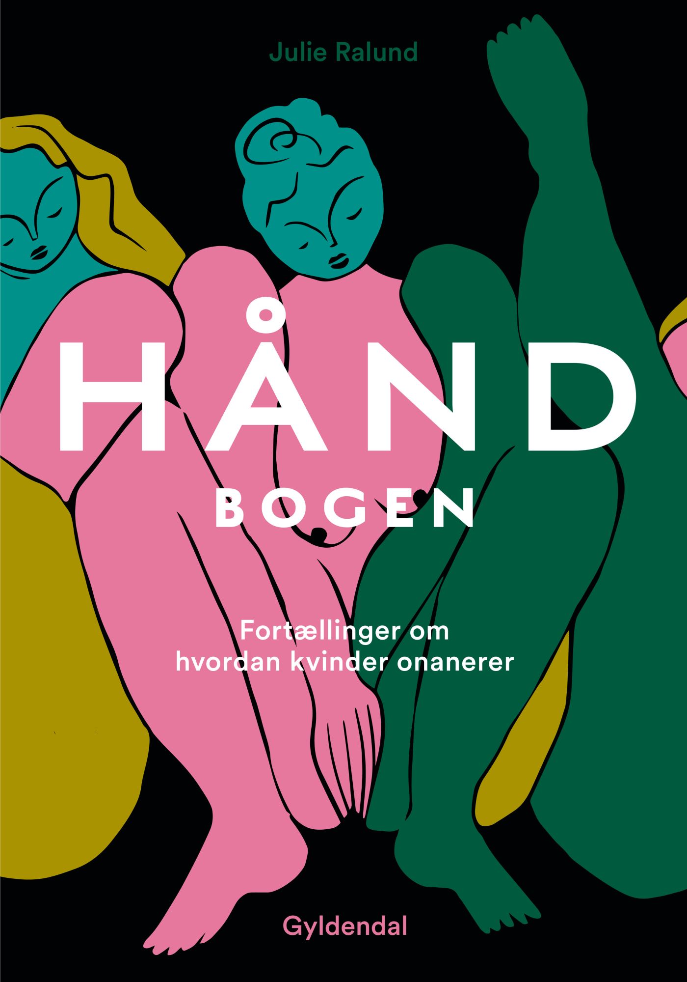 Håndbogen: Fortællinger om, hvordan kvinder onanerer