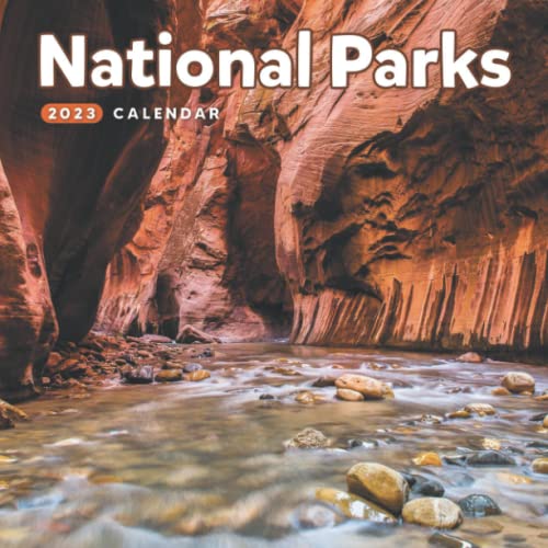 national-parks-calendar-2023-gorgeous-8-5-x8-5-mini-calendar-2023