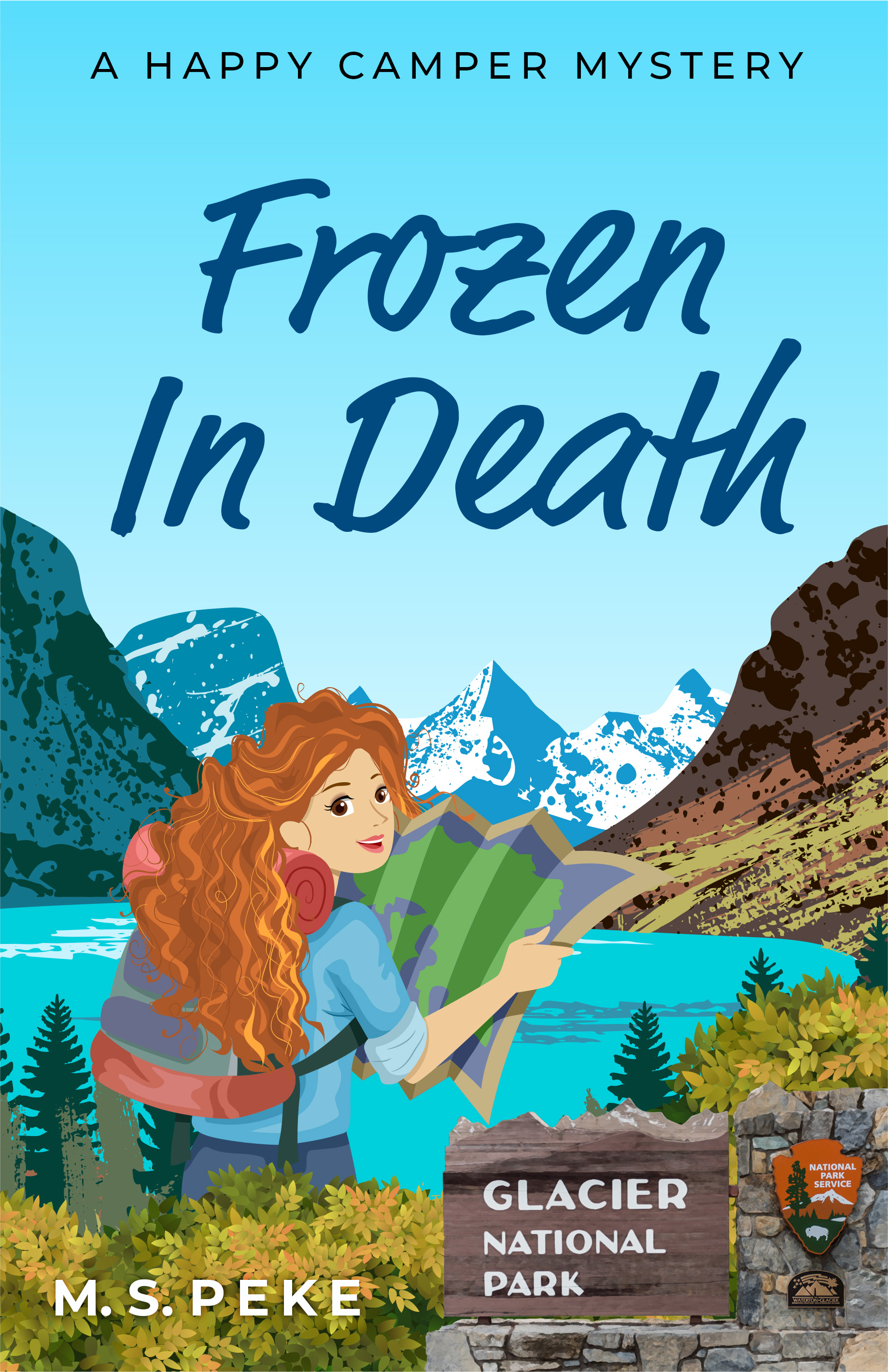 Frozen In Death