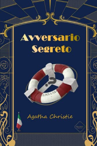 Avversario Segreto (traduzione 2022) (lettura facile, carattere 12pt ...