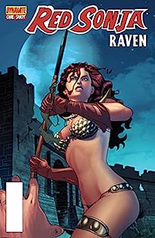 Red Sonja: Raven