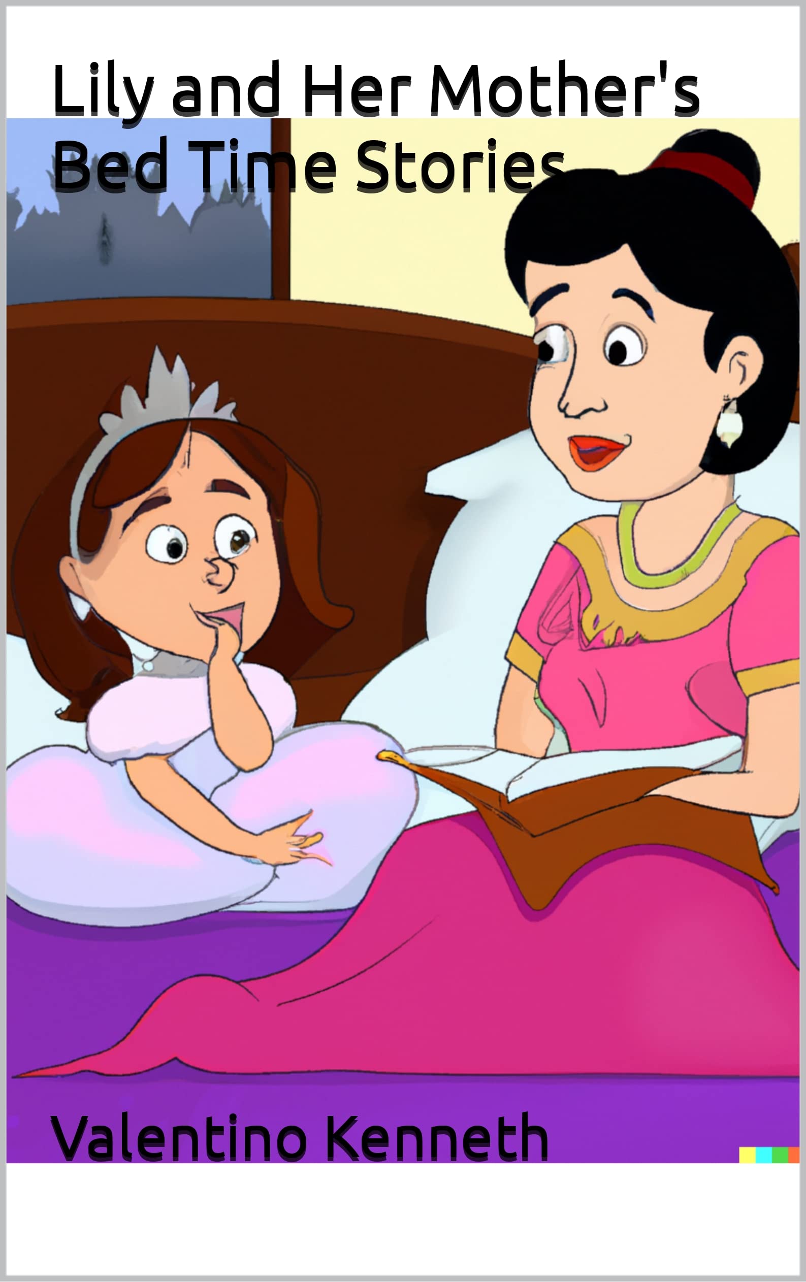 Lily and Her Mother's Bed Time Stories by Valentino Goodreads