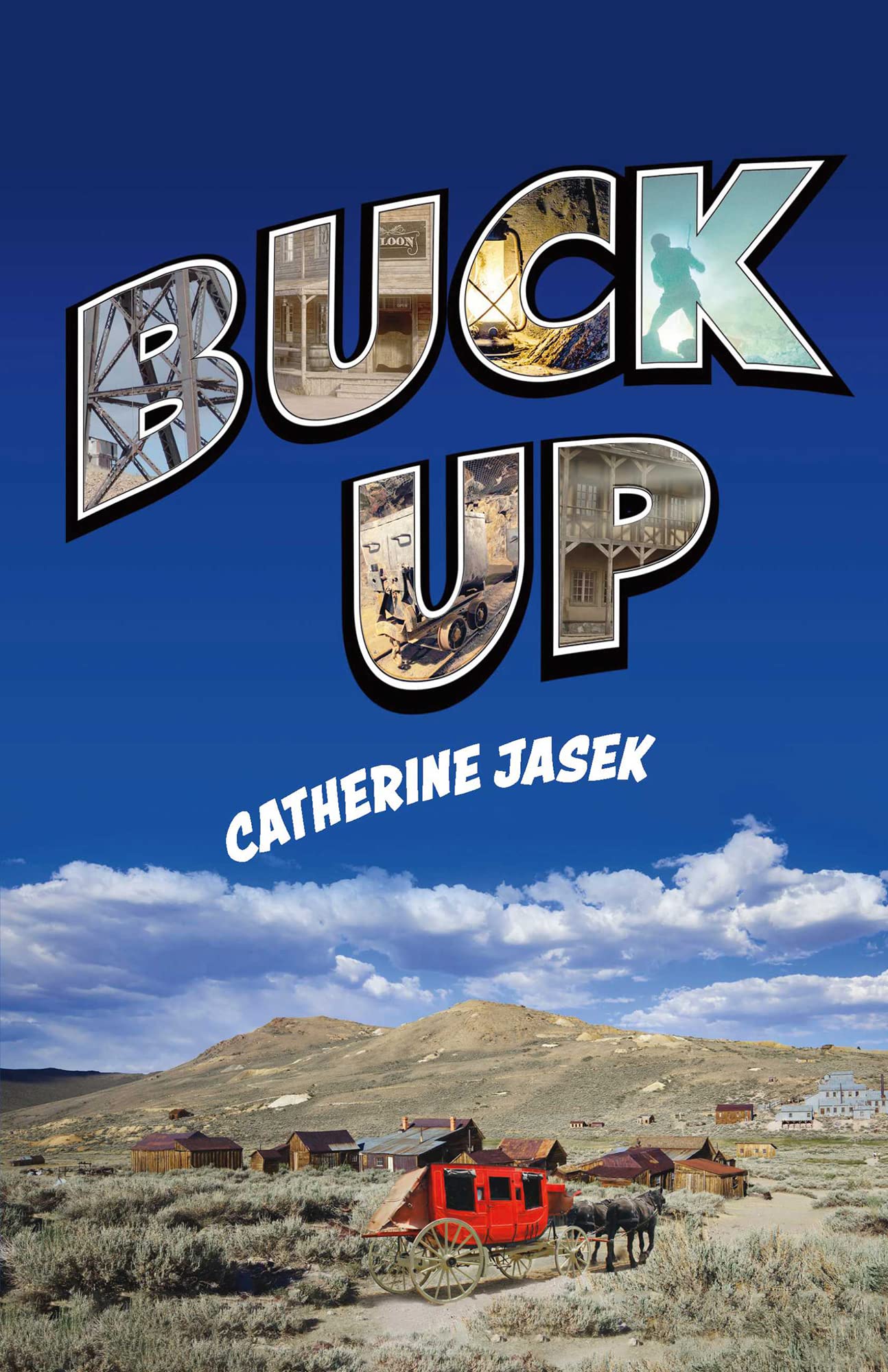 Buck Up by Catherine Jasek Goodreads