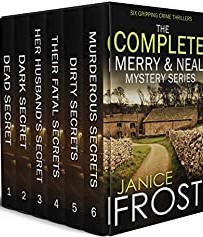 The Complete Merry & Neal Mysteries