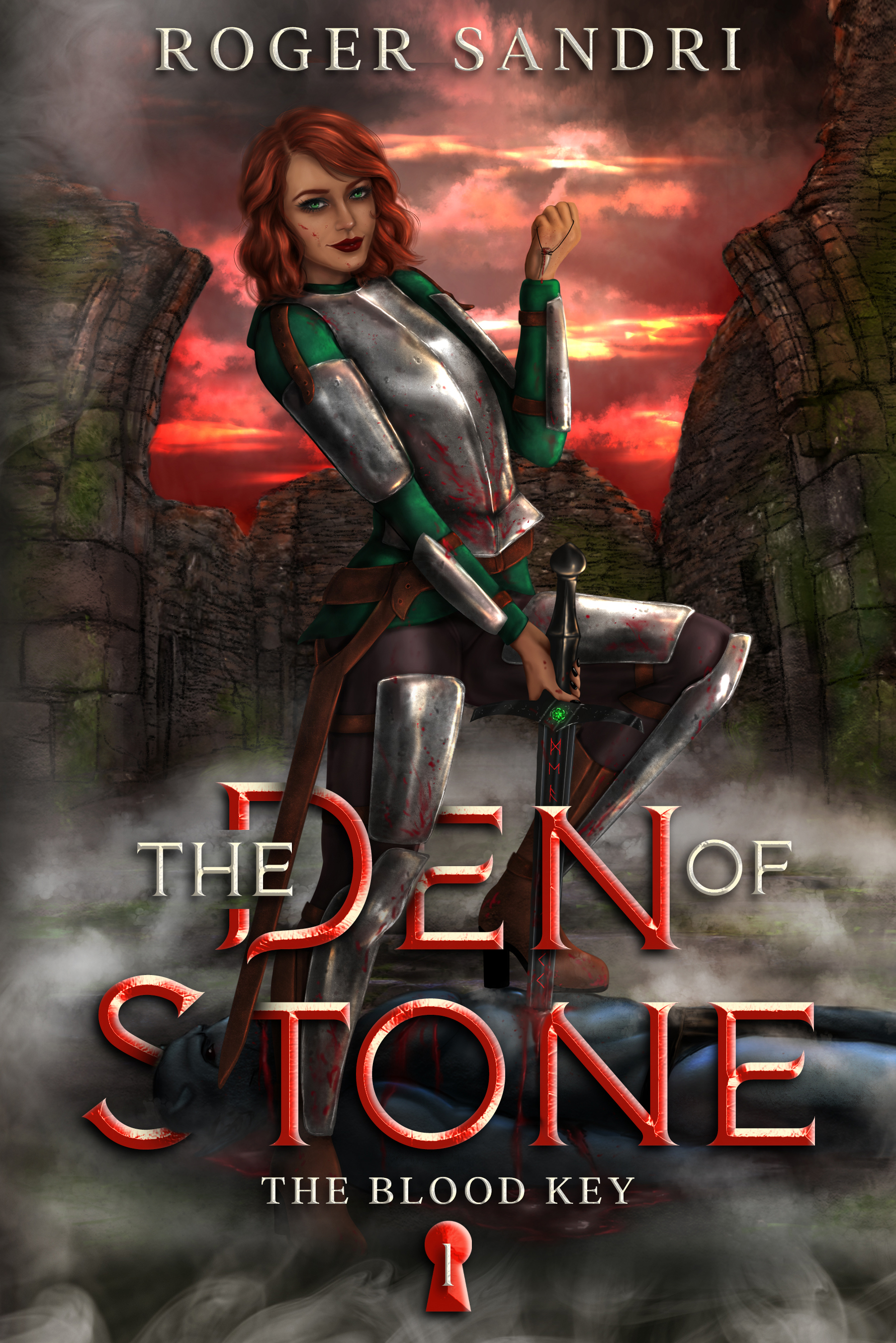 The Den of Stone