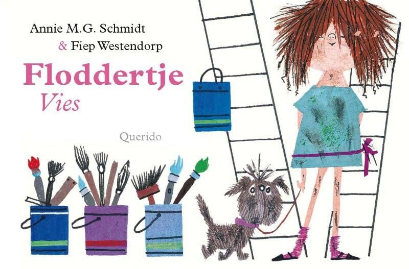 Floddertje book cover 2