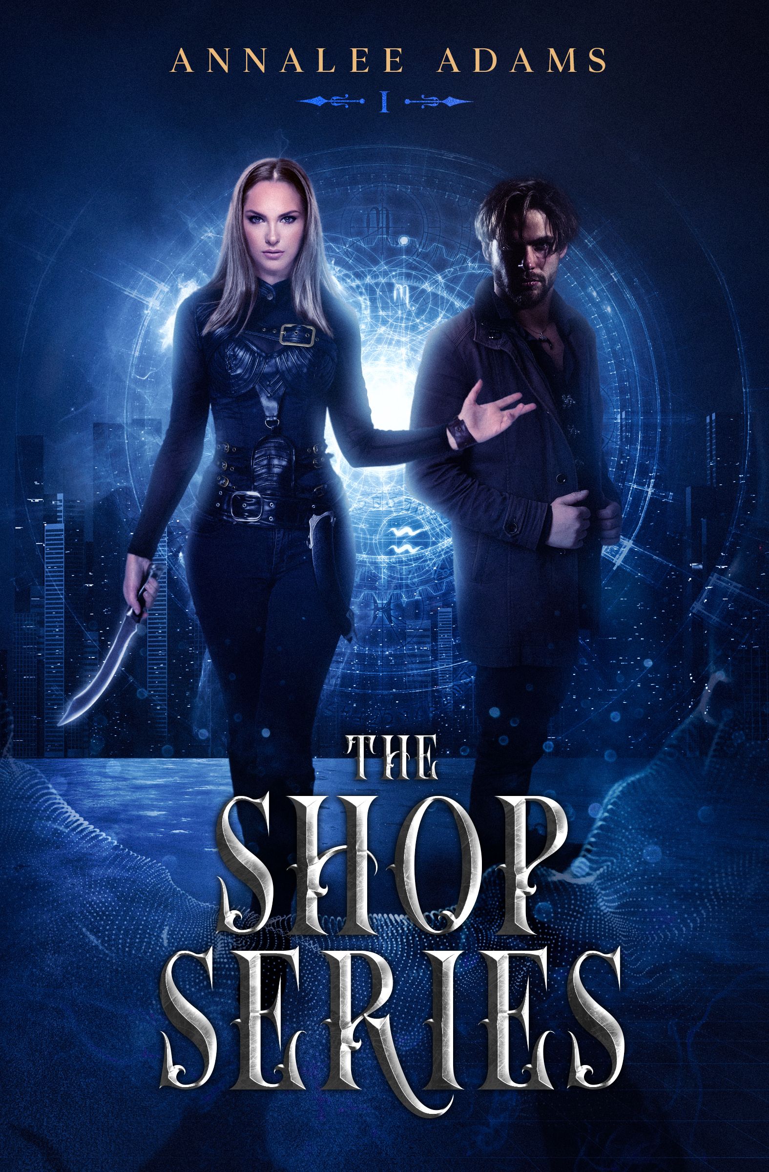 The Shop Series 1