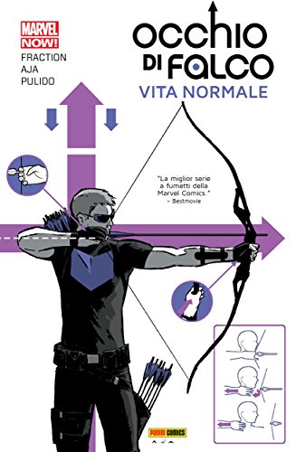 Occhio Di Falco 1 (Marvel Collection) Vita Normale (Occhio Di Falco