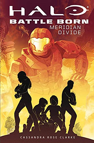 Halo: Meridian divide