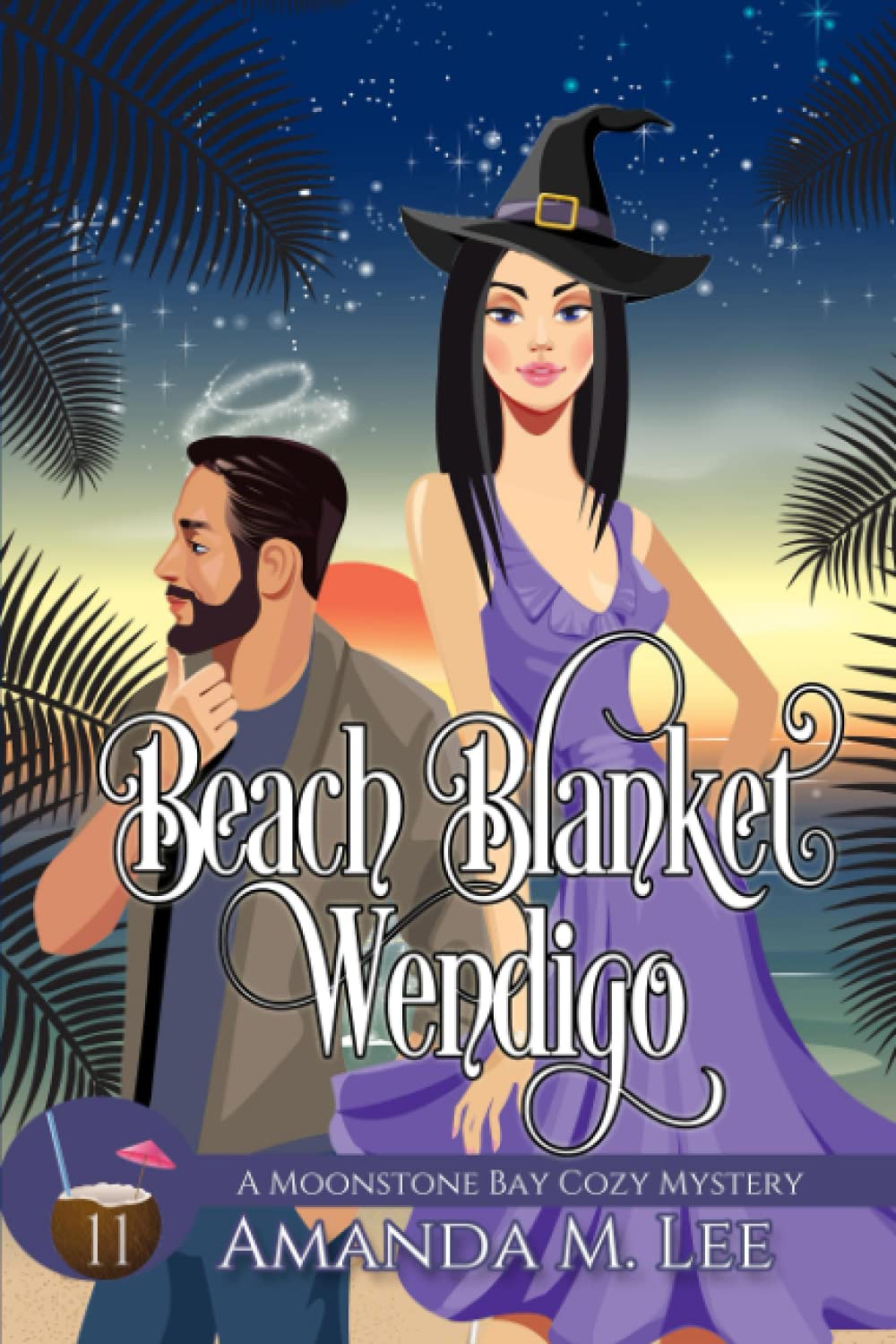 Beach Blanket Wendigo (Moonstone Bay 11) by Amanda M. Lee Goodreads