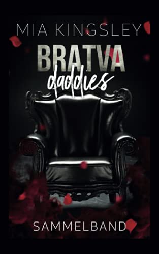 Bratva Daddies book cover