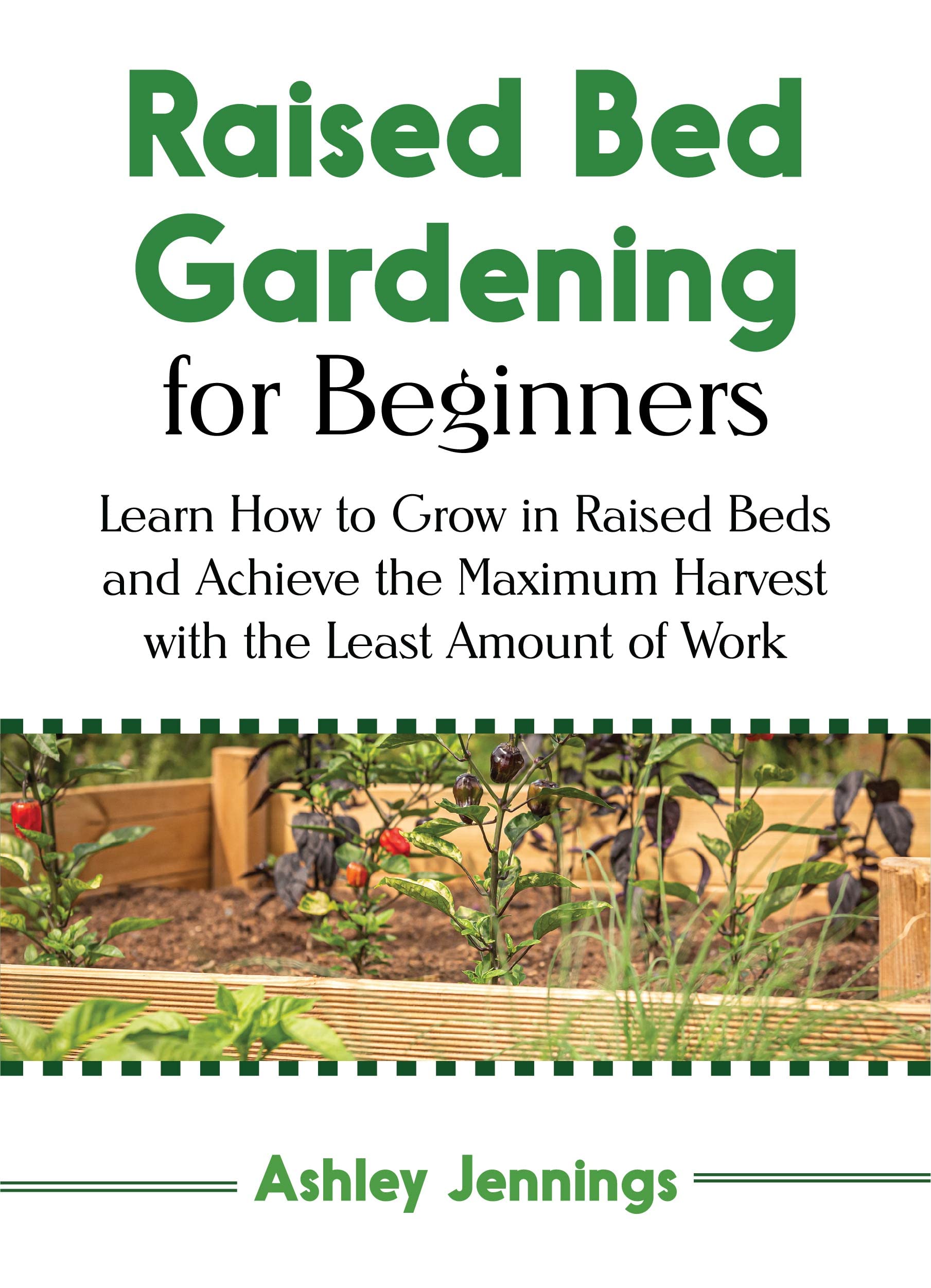 The Raised Bed Book main image 1