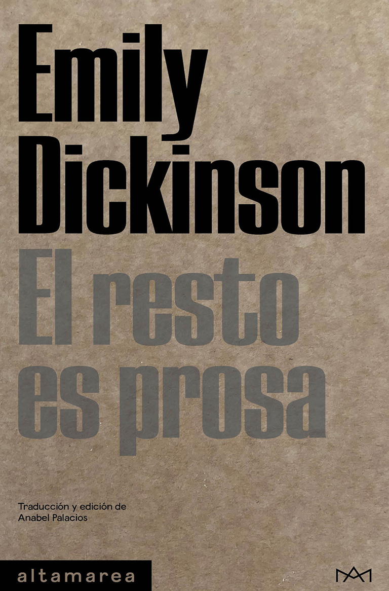 El resto es prosa book cover