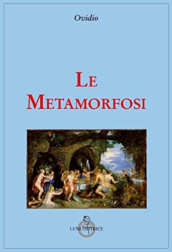 Le metamorfosi book cover