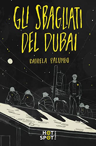 Gli sbagliati del Dubai book cover