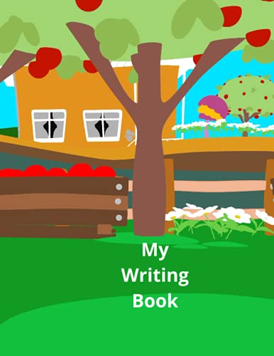 My Writing Book by Cynthia Caron | Goodreads