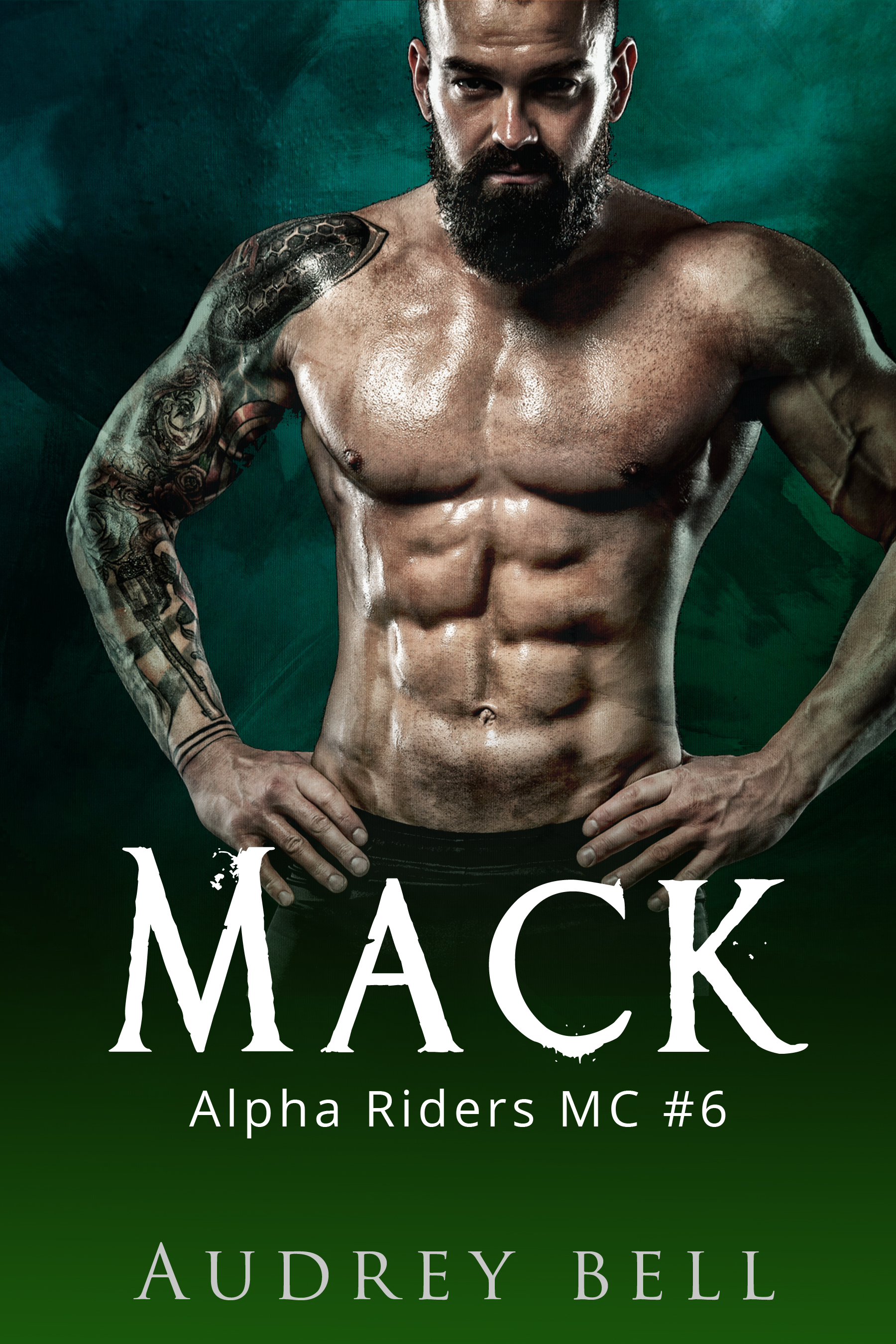 Mack book cover