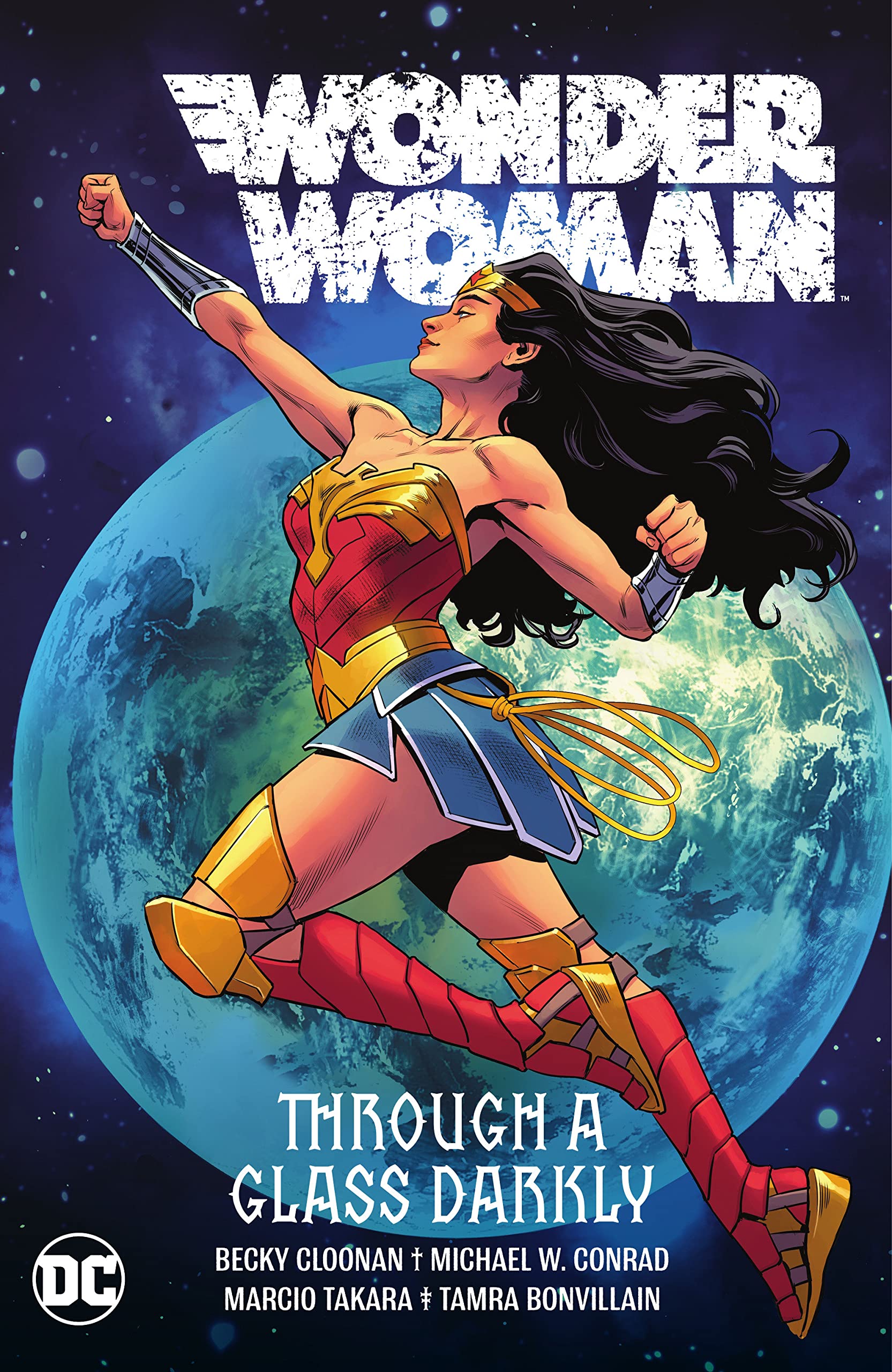 Wonder Woman, Vol. 2 book cover