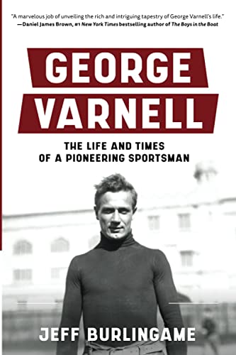 George Varnell book cover