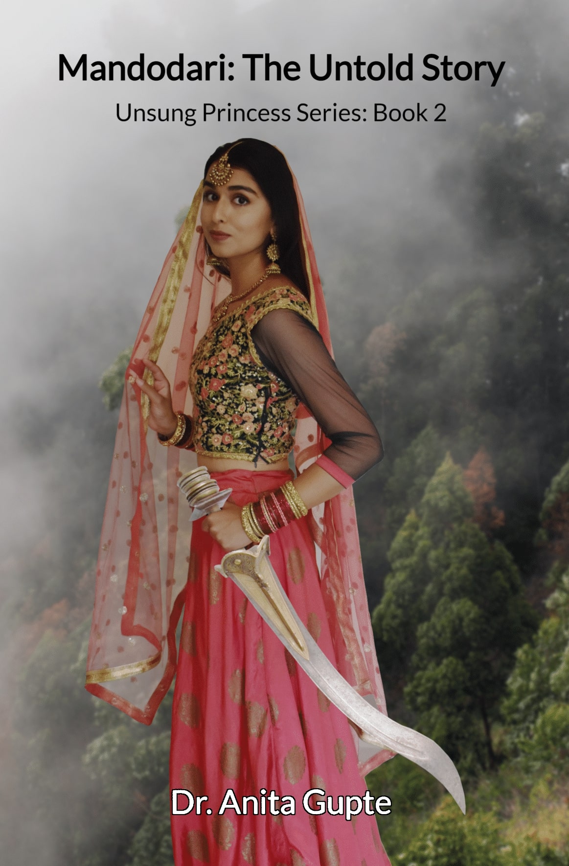 Mandodari: The Untold Story