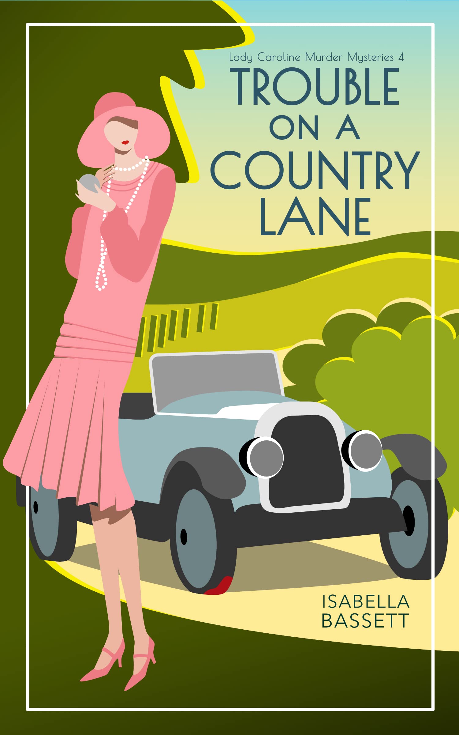 Trouble on a Country Lane