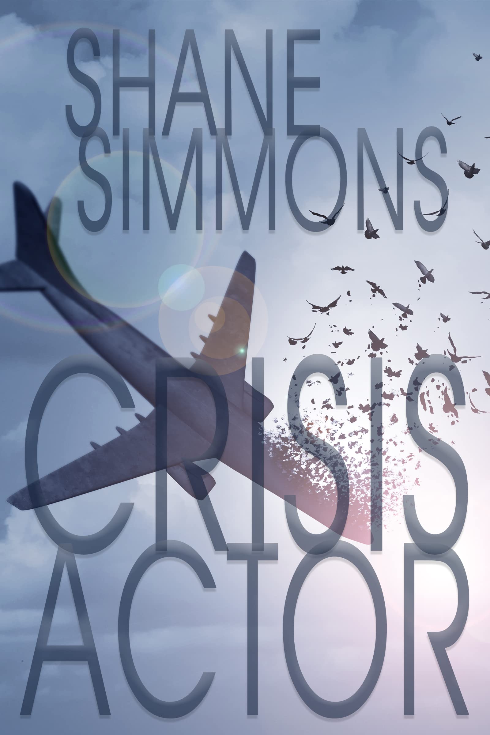 Crisis Actor book cover
