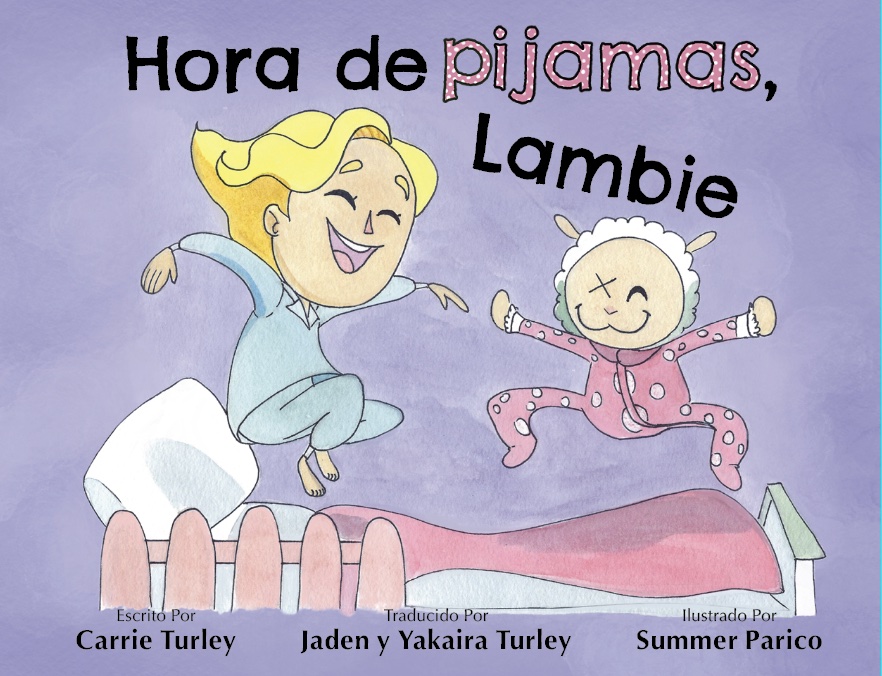 Hora de pijamas, Lambie (Spanish Edition) by Carrie Turley Goodreads