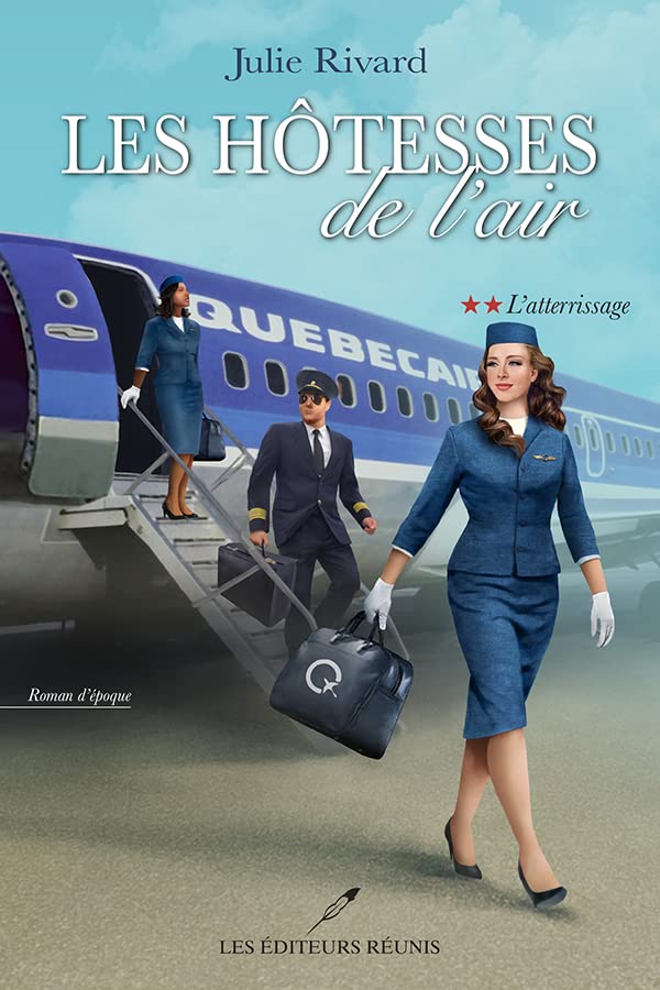 L'atterrissage (Les hôtesses de l'Air t. 2)