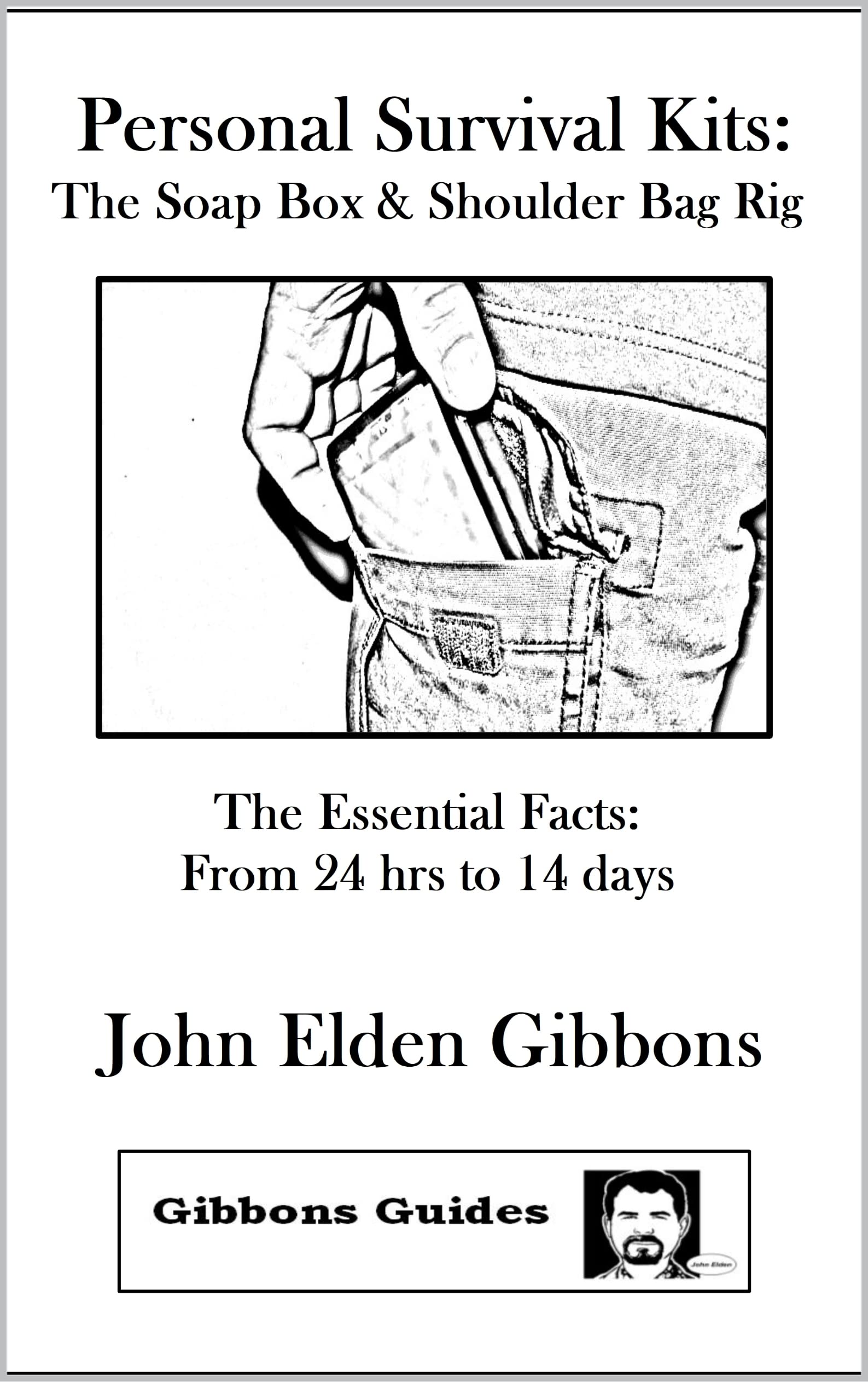 Personal Survival Kits The Soap Box & Shoulder Bag Rig by John Elden