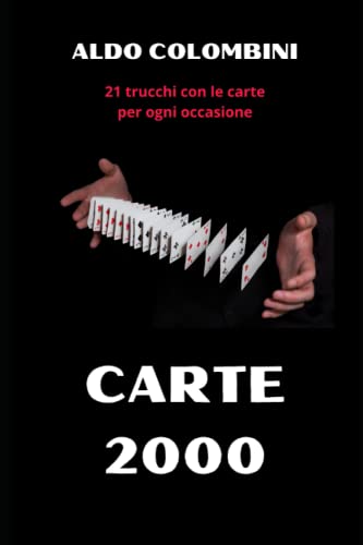 SOLOMAGIA Il Sogno Del Cardician – Trucco Di Magia Con Carte E Fuoco – Effetto Speciale Trasformazione