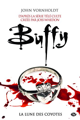 Buffy, T1.3 book cover