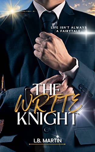 The Write Knight book cover