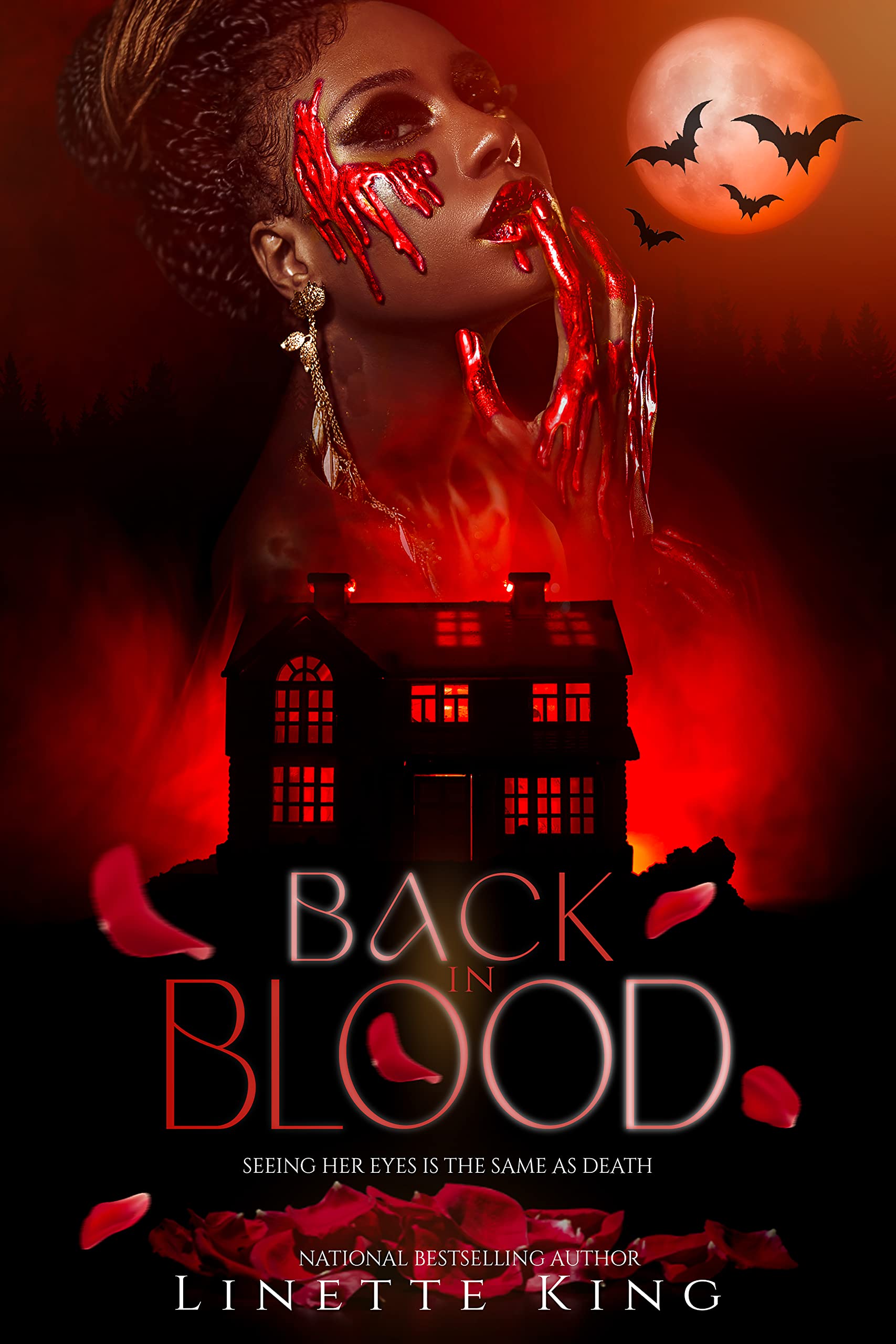 Back in blood