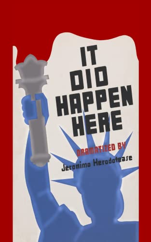 A History of Art, Culture, and Politics as Amerika Drifted from Depression into Diktatorship, 1929-1939