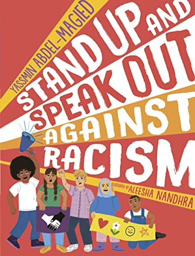 Stand Up and Speak Out Against Racism