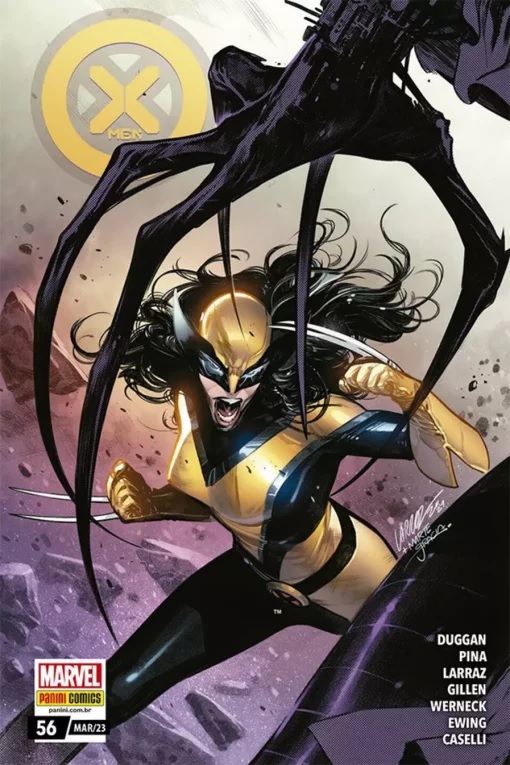 X-Men, Vol. 56