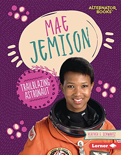 Mae Jemison book cover