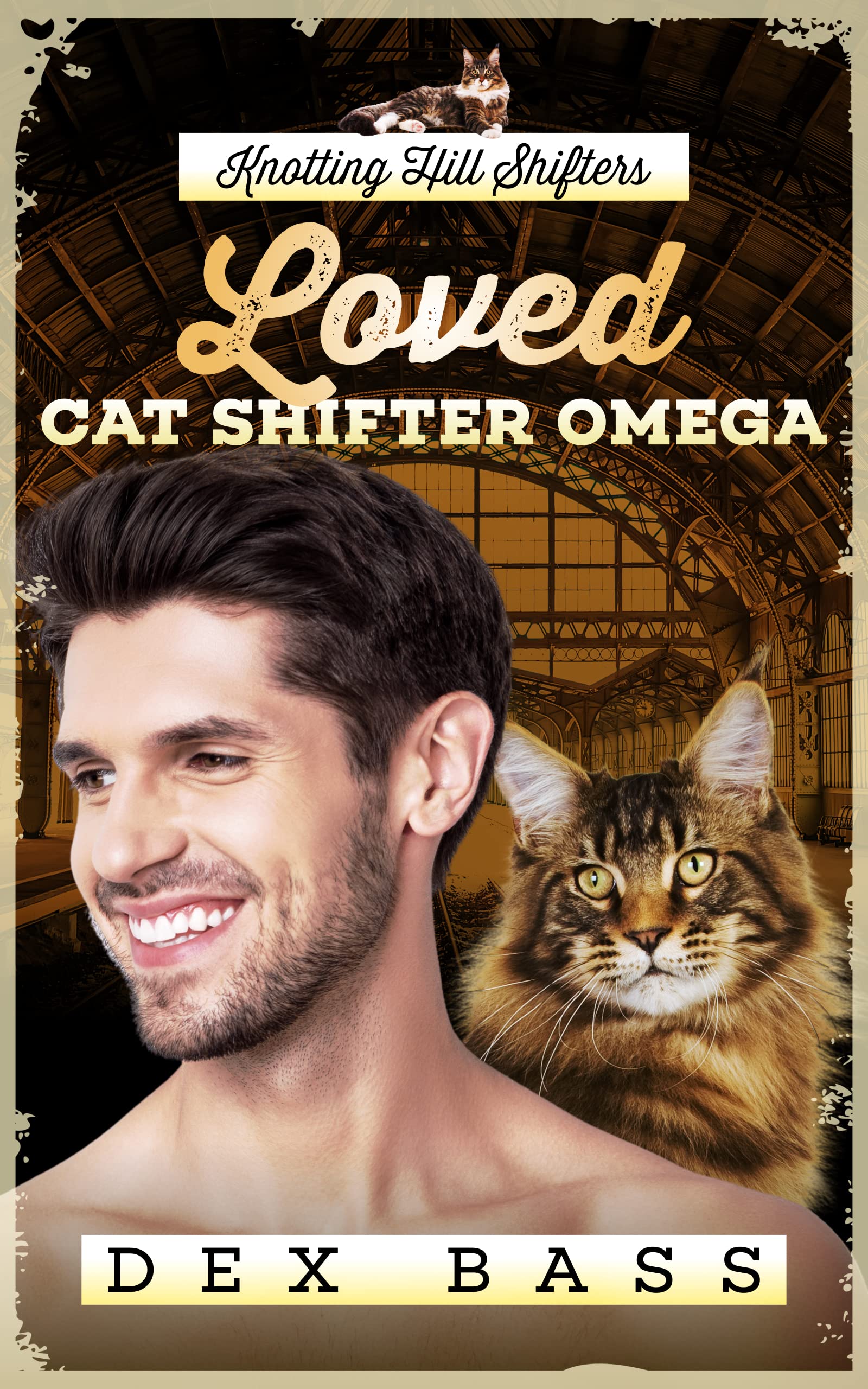 Loved Cat Shifter Omega (Knotting Hill Shifters 3) by Dex Bass Goodreads