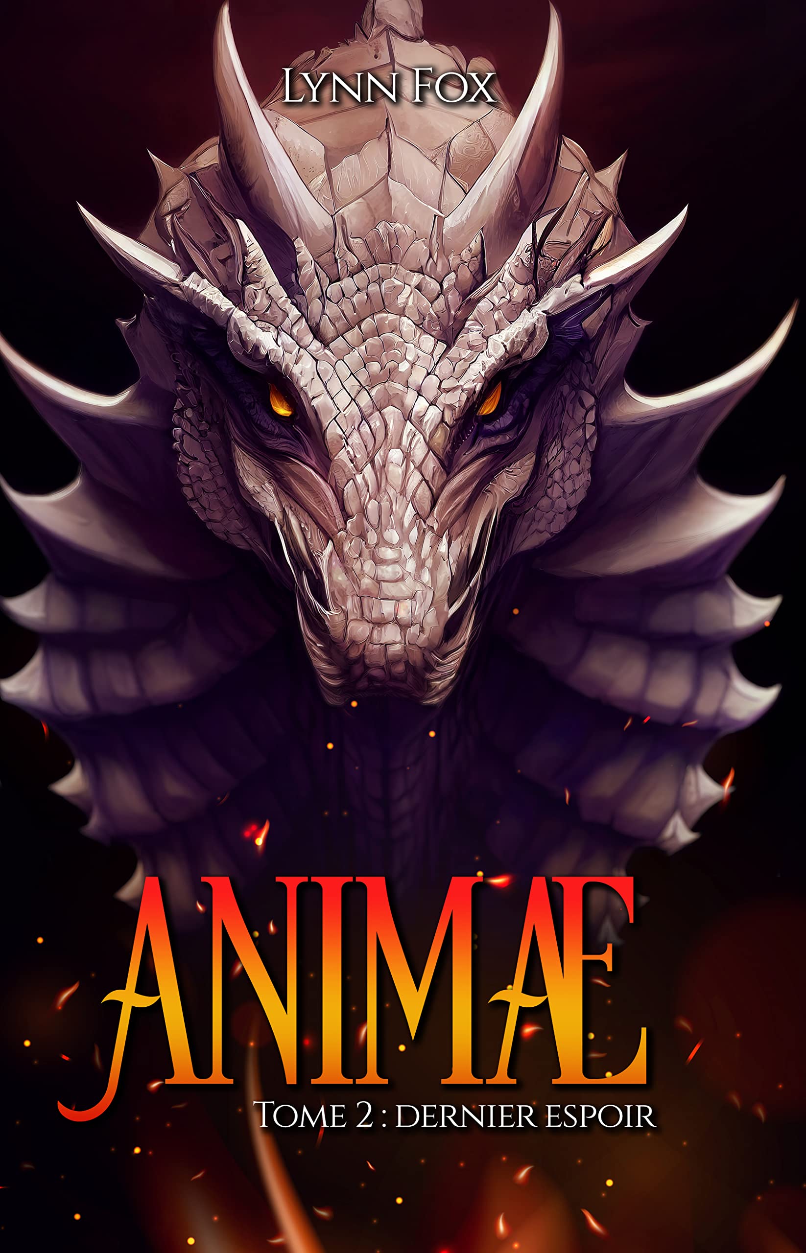 ANIMAE: Dernier Espoir (Tome 2)