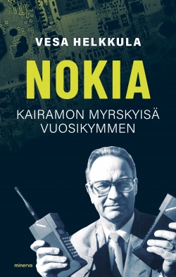 Nokia : Kairamon myrskyisä vuosikymmen