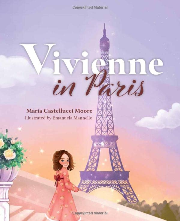 Vivienne in Paris