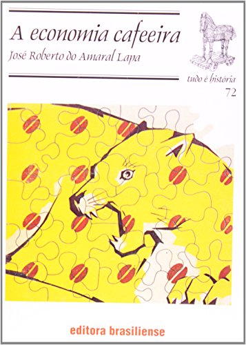 A Economia Cafeeira book cover