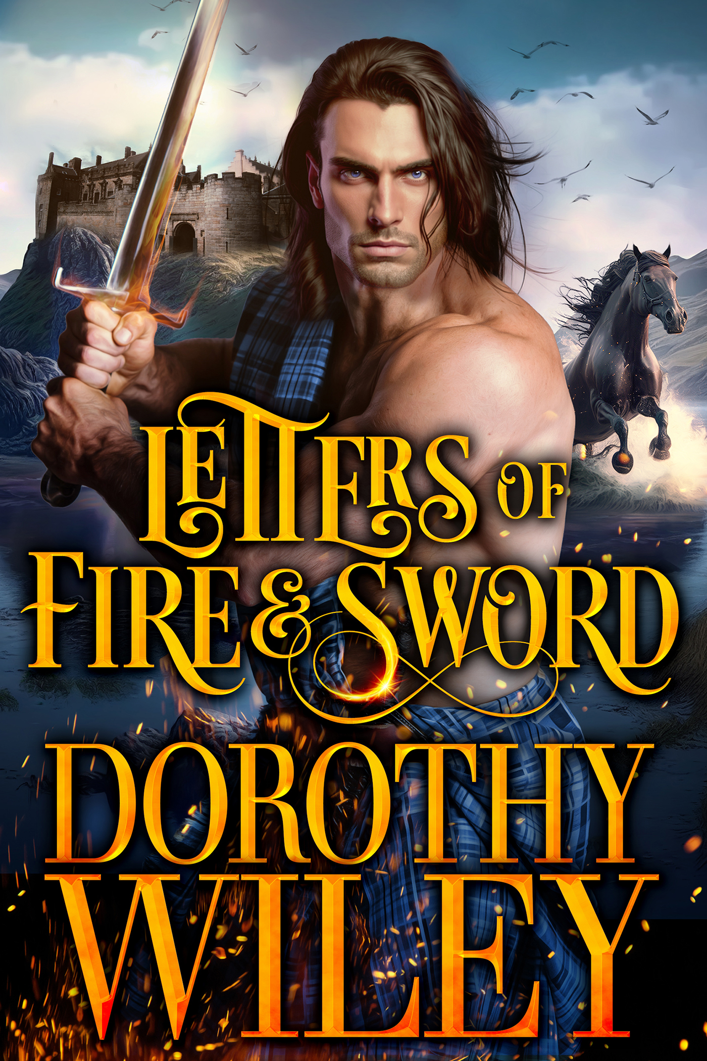 Letters of Fire and Sword