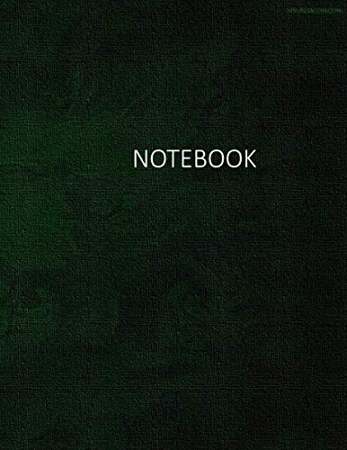 Minimalist Notebook: Lined Notebook - Large (8.5 x 11 inches) - 100 ...
