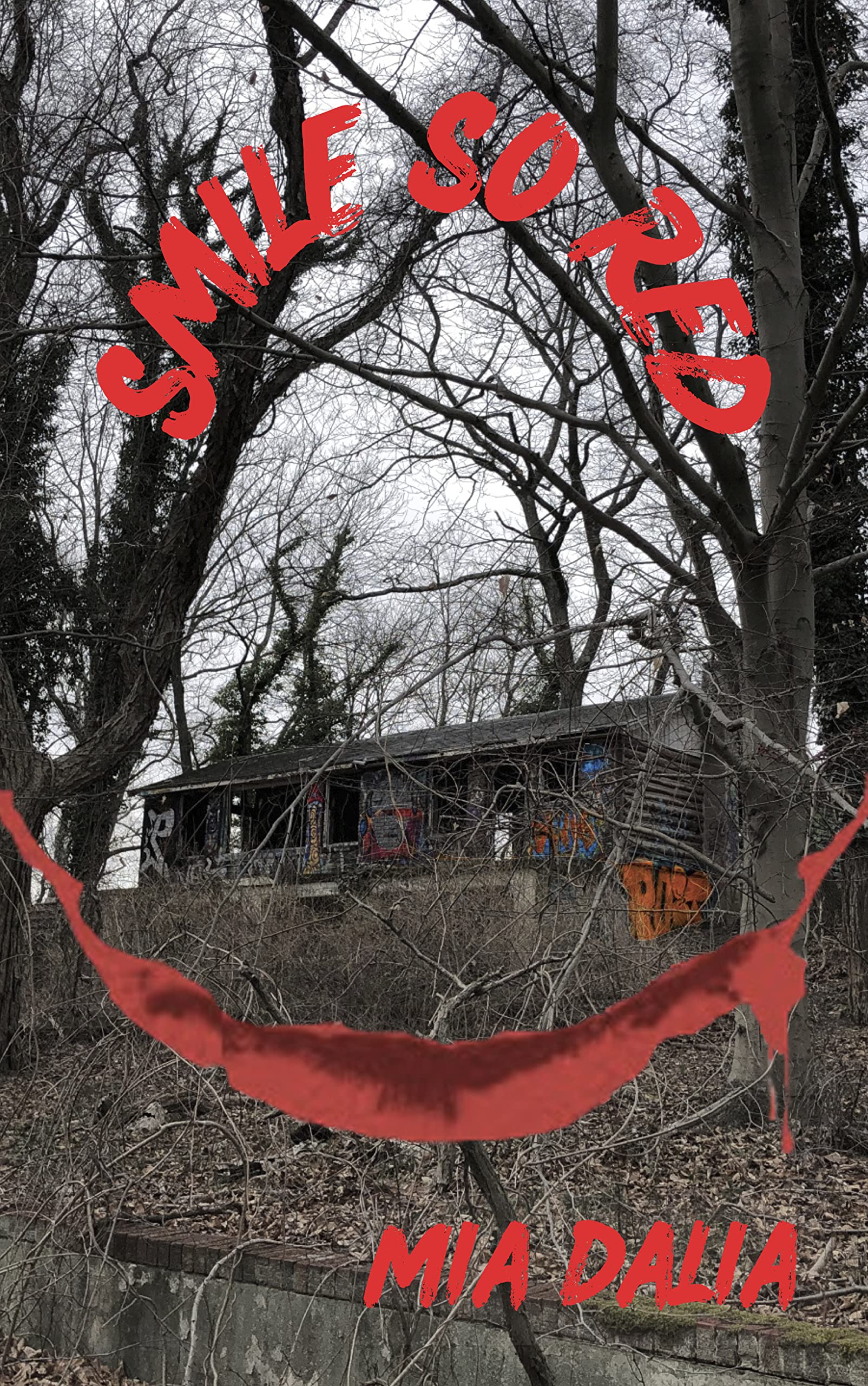 Smile So Red