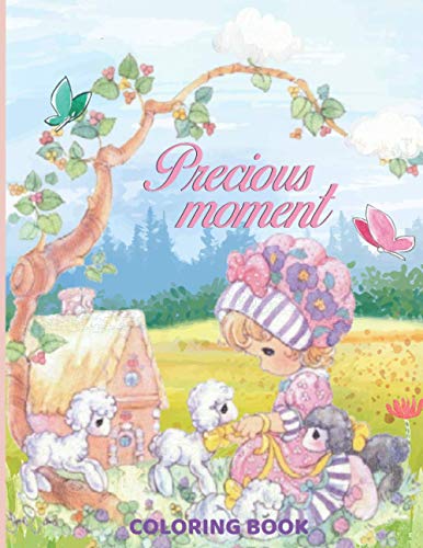 precious moments coloring book: All Through the Year Amazing Easy drawing | Birthday Party ...