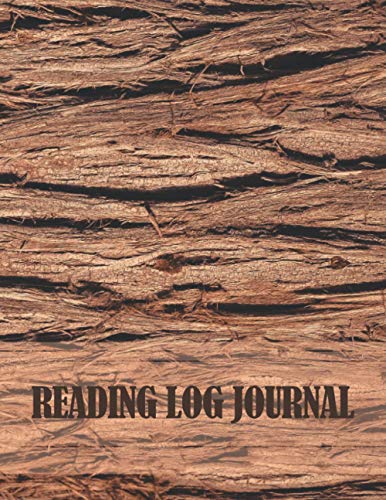 Reading Log Journal: Track, Record and Review the Books with This