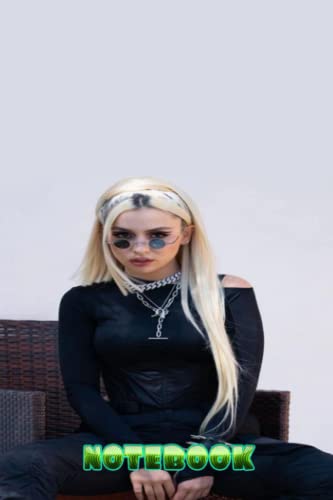 NOTEBOOK : Sofia Carson Weekly Planner Notebook Diary For Fan Lovers Thankgiving , Father Day , Mother Day Types #620 : Zohamad, Phreis