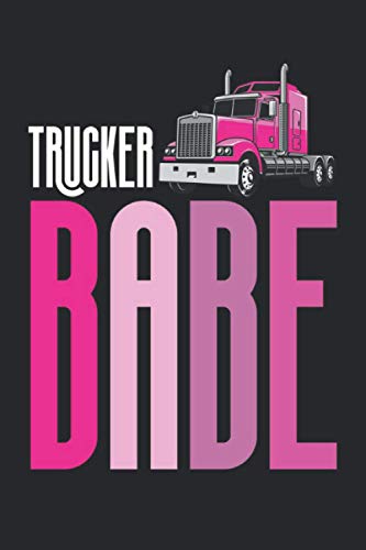 Trucker Babe Kalender 2021: Jahresplaner und Kalender für das Jahr 2021 