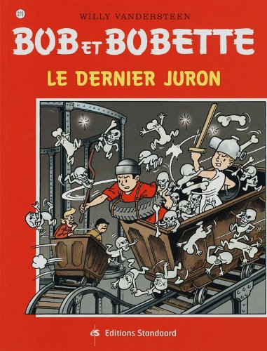 Le Dernier Juron book cover